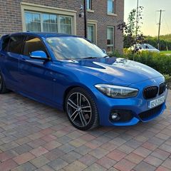 BMW 1-Series 118d M Sport Shadow Edition