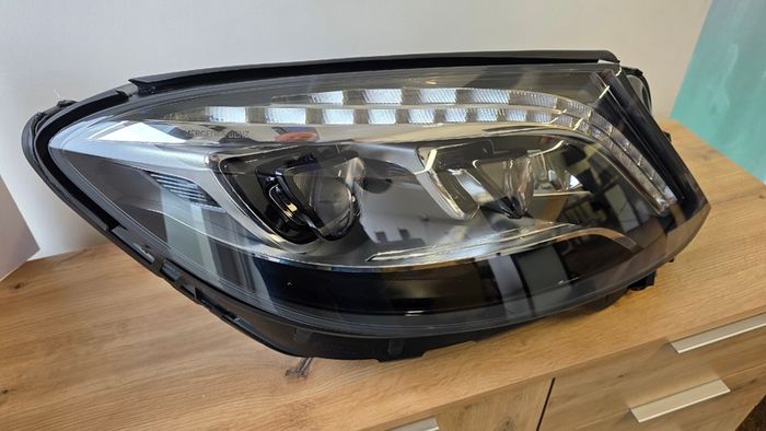 Mercedes S-Class W222 Multibeam LED Headlight NEW OEM A2229062004