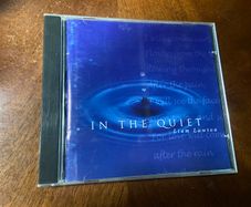 Liam Lawton In The Quiet CD