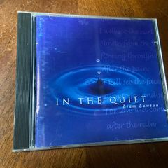 Liam Lawton In The Quiet CD