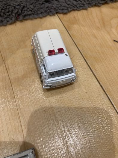 Vintage Toy cars die cast
