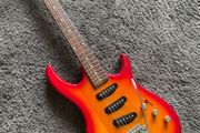 Burswood Stratocaster Electric Guitar