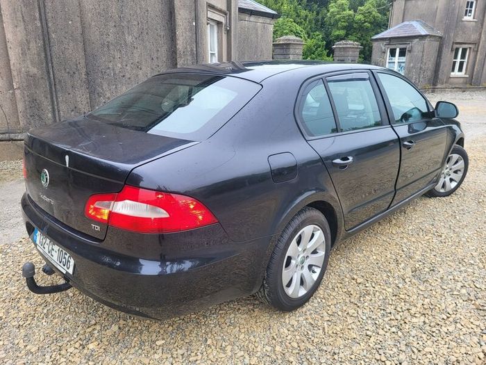 Skoda Superb 2013 NCT 02/27, TAX 06/27