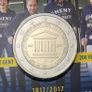 Belgium 2 Euro Base Metals Brilliant Uncirculated Coin 2017 - Gent University Image 2