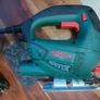 BOSCHE PST 700E 500W  Jigsaw in a case, works perfect, excellent condition Image 8