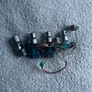 J Retro Preamp for  Jazz Bass Image 2