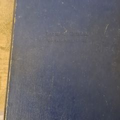 Ar An Mbotar Mor By Liam O Briain. Hardback. An Cead Clo 1948.