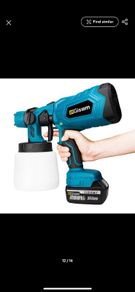 paint spray gun