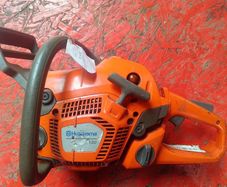 Can post husqvarna 130 project