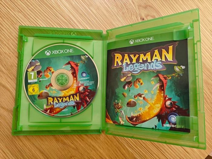 Rayman Legends