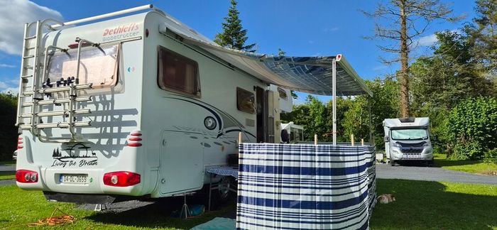 campervan