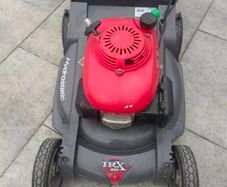 READ THE AD, Before you make an offer. Honda HRX537 self drive lawnmower with 23 inch mulching plastic deck for parts or repair. The engine is a bit noisy. The rest is 100 % Blade engaging 100% Self drive 100%