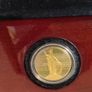 Gold coin 100th Anniversary of the Proclamation Image 2