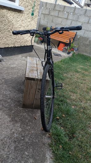 Trek FX1 Mountain Bike - Large