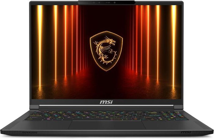 MSI Stealth A16 AI Gaming Laptop | 16" QHD+ 240Hz 400 nits Screen | Intel Core Ultra 9 285H | NVIDIA GeForce RTX 5070 | 32GB RAM | 1TB  SSD | Windows 11 Home