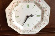 Johnson Bros Eternal Beau wall clock