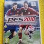 PES 2010 Pro evolution soccer Nintendo Wii games Original Image 2