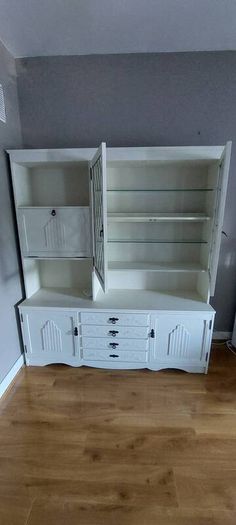 Dining room cabinet