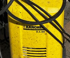 Karcher K4.99 For Parts