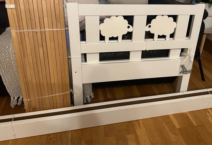 IKEA kids bed