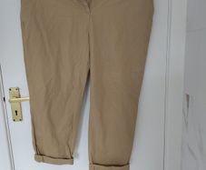 M&S BNWT cropped women's trousers