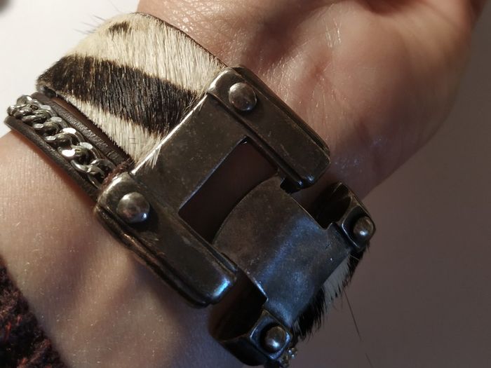 Leather Bracelet