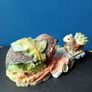 Country Artists Hedgies "Hedgie and Friend" Figurine Hedgehog Collectible Ornament Image 4