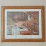 Picture frame, set off 3 wooden frames Image 4