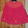 Sucre d'Orge Designer Poncho Age 36 Months -NEW Image 7