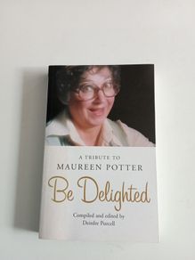 Maureen Potter - Be Delighted NEW