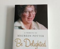 Maureen Potter - Be Delighted NEW