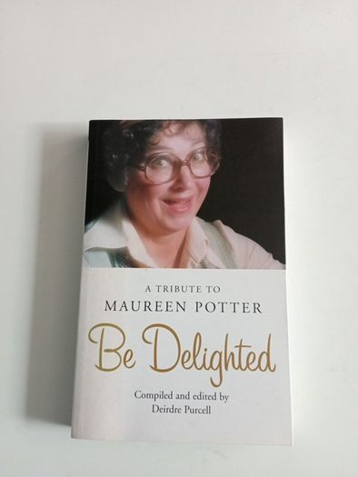 Maureen Potter - Be Delighted NEW