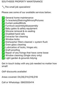 Property Maintenance