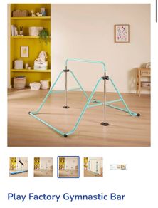 gymnastics bar