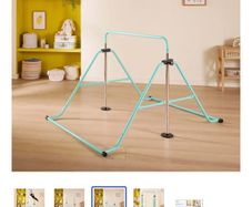 gymnastics bar