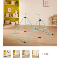 gymnastics bar