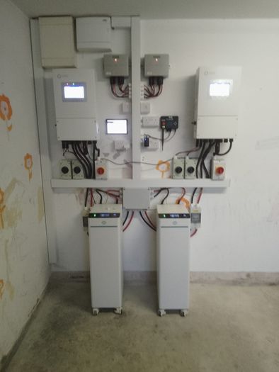 16kWh Solar battery Seplos V4 - New