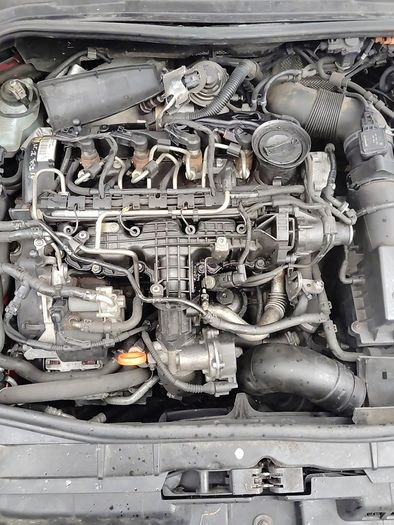 Breaking Audi A3 2011 1.6tdi cay