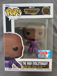 Funko Pop | The High Evolutionary | Guardians Of The Galaxy | NYCC Con Exclusive #1289