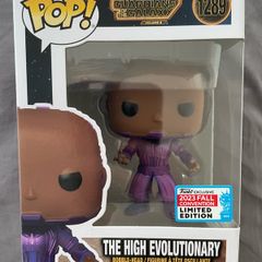 Funko Pop | The High Evolutionary | Guardians Of The Galaxy | NYCC Con Exclusive #1289