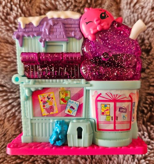 Shopkins Lil' Secrets - Secret Shops x3