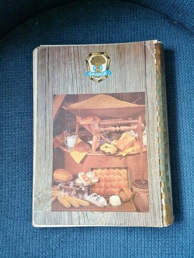 National Grange Bicentennial Year Cookbook
