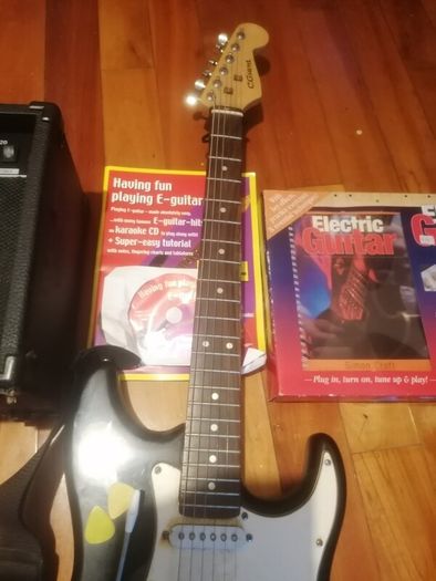Electric guitar