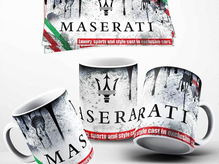 Cars Brand Mugs