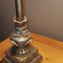 2 Mid Century Standard Lamps Image 4