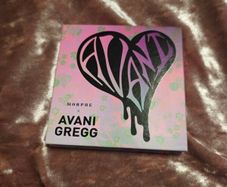 Morphe x Avani Gregg Baecation Luminous Bronzer - Cali