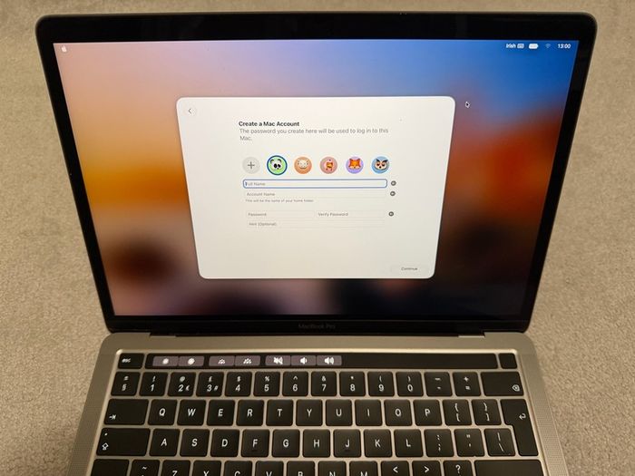 Macbook Pro M2 13inch