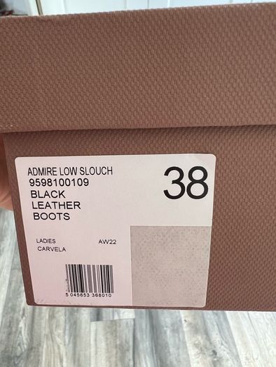 Carvela Suede Boots