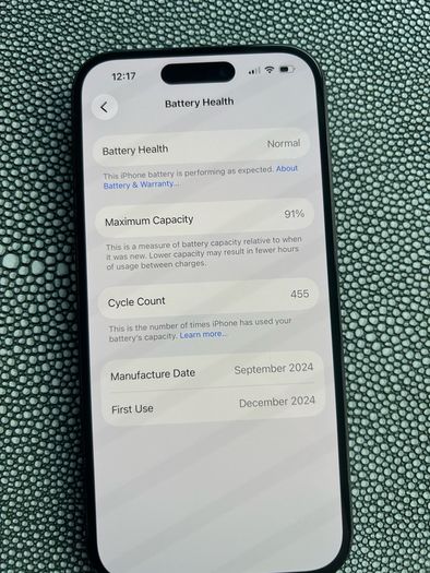 iPhone 16 256 GB