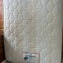 Single Divan Bed with Mattress Image 4